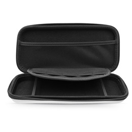 Hyperkin CarryMate utazó tok (EVA, erősített, Nintendo Switch, Switch OLED, Switch Lite, fehér)