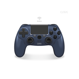 Hyperkin Cirka NuForce vezeték nélküli kontroller (PS4, PC, Mac, alkonykék)
