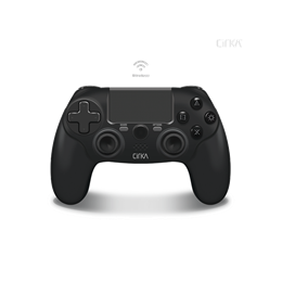 Hyperkin Cirka NuForce vezeték nélküli kontroller (PS4, PC, Mac, fekete)