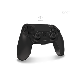 Hyperkin Cirka NuForce vezeték nélküli kontroller (PS4, PC, Mac, fekete)