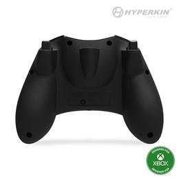 Hyperkin Duchess Xbox vezetékes kontroller (Xbox Series, Xbox One, Windows 11/10, licencelt, fekete)