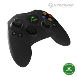 Hyperkin Duchess Xbox vezetékes kontroller (Xbox Series, Xbox One, Windows 11/10, licencelt, fekete)