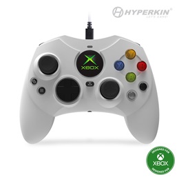 Hyperkin Duchess vezetékes kontroller (Xbox Series, Xbox One, Windows 11/10, licencelt, fehér)