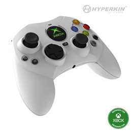 Hyperkin Duchess vezetékes kontroller (Xbox Series, Xbox One, Windows 11/10, licencelt, fehér)