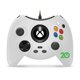 Hyperkin Duke vezetékes kontroller (Xbox Series X/S, Xbox One, Windows 10/11, 20. évfordulós kiadás, hivatalosan licence