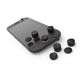 Hyperkin Pro Series Nintendo Switch 2 hüvelykujj csúszásgátló (8 db, fekete)