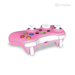 Hyperkin Xenon vezetékes kontroller (Xbox Series, Xbox One, Windows 11/10, licencelt, rózsaszín)