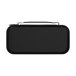 Hyperkin utazó tok (fekete, eva anyag, erősített, Nintendo Switch 2 kompatibilis)