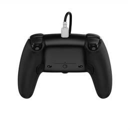 Hyperkin vezetékes kontroller (licencelt, kompatibilis Xbox Series X/S, Xbox One, Windows 11/10, fehér)