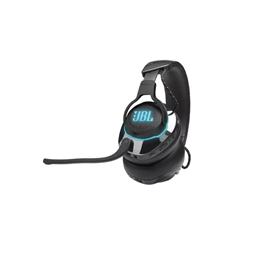 JBL Quantum 810 bluetooth fejhallgató sztereo (v5.2, mikrofon, aktív zajszűrő, fekete)