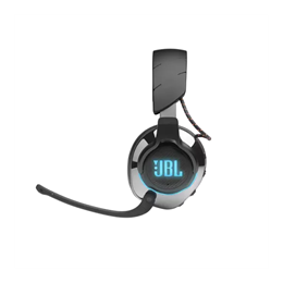 JBL Quantum 810 bluetooth fejhallgató sztereo (v5.2, mikrofon, aktív zajszűrő, fekete)