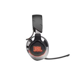 JBL Quantum 810 bluetooth fejhallgató sztereo (v5.2, mikrofon, aktív zajszűrő, fekete)