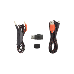 JBL Quantum 810 bluetooth fejhallgató sztereo (v5.2, mikrofon, aktív zajszűrő, fekete)