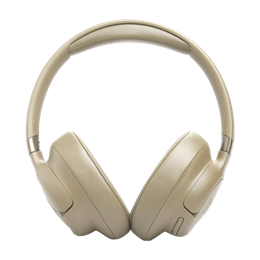 JBL TUNE 780 NC BT, zajszűrős fejhallgató, beige