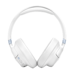 JBL TUNE 780 NC BT, zajszűrős fejhallgató, fehér