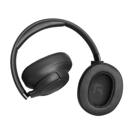 JBL TUNE 780 NC BT, zajszűrős fejhallgató, fekete