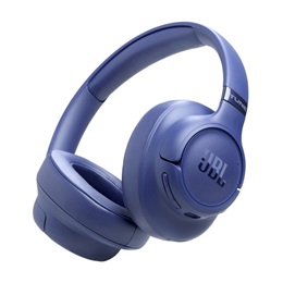 JBL TUNE 780 NC BT, zajszűrős fejhallgató, kék