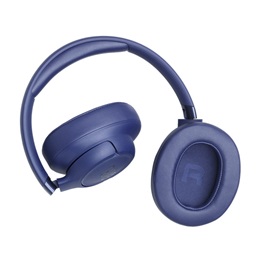 JBL TUNE 780 NC BT, zajszűrős fejhallgató, kék