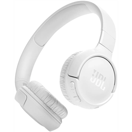 JBL Tune 520C mikrofonos vezetékes fejhallgató (fehér, USB-C csatlakozó, over-ear, kábel 120 cm)