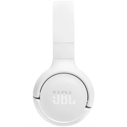 JBL Tune 520C mikrofonos vezetékes fejhallgató (fehér, USB-C csatlakozó, over-ear, kábel 120 cm)