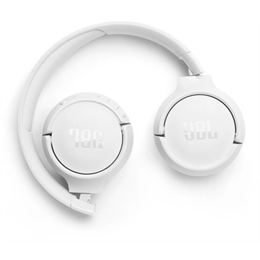 JBL Tune 520C mikrofonos vezetékes fejhallgató (fehér, USB-C csatlakozó, over-ear, kábel 120 cm)