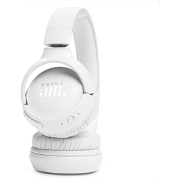 JBL Tune 520C mikrofonos vezetékes fejhallgató (fehér, USB-C csatlakozó, over-ear, kábel 120 cm)