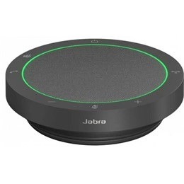 Jabra Speak2 40 UC bluetooth hangszóró (vezetékes, fekete)