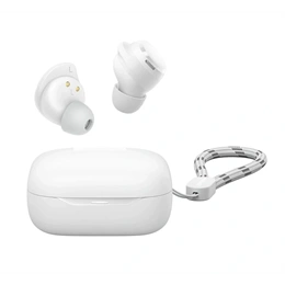 Joyroom Jdots JR-DB3 bluetooth fülhallgató sztereo (v5.4, tws, mikrofon, zajszűrő, ipx5 + töltőtok, fehér)