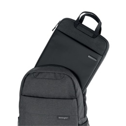 Kensington Eco-Friendly notebook táska (14", fekete)