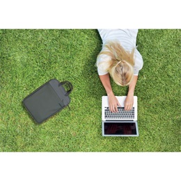 Kensington Eco-Friendly notebook táska (14", fekete)