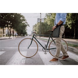 Kensington Eco-Friendly notebook táska (14", fekete)