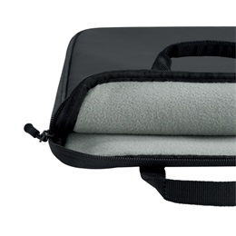 Kensington Eco-Friendly notebook táska (14", fekete)