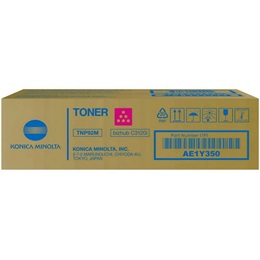Konica-Minolta TNP-92M toner MAGENTA