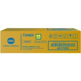 Konica-Minolta TNP-92Y toner YELLOW