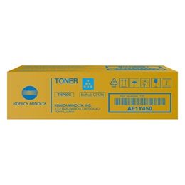 Konica Minolta TNP92C ciánkék