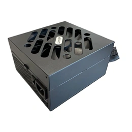 LC Power LC600SI V2.31 tápegység (600 W, 80+ White, ATX, fekete)