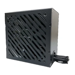 LC Power LC700SI V2.31 tápegység (700 W, 80+ White, ATX, fekete)