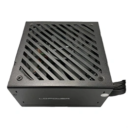 LC Power LC700SI V2.31 tápegység (700 W, 80+ White, ATX, fekete)