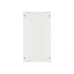 Lanberg 19" fali rackszekrény 22U (600x600, 529.5 mm mély, üvegajtó, lapraszerelt, szürke)