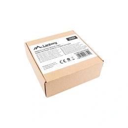 Lanberg HDMI kábel (M/M, v2.1, 20 m, optikai, AOC, fekete)