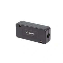Lanberg LSA toldó modul (CAT5e, U/UTP, IDC/LSA csatlakozók, 82x35x23 mm, fekete)