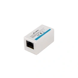 Lanberg UTP toldó RJ45-RJ45 (CAT5E, fehér)