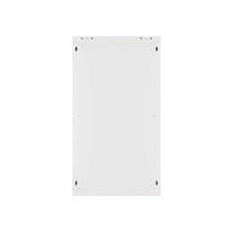 Lanberg fali rackszekrény (19", 22U, 600x450 mm, lapraszerelt, szürke)