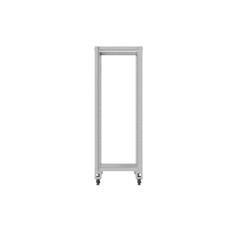 Lanberg rack keret (19", 32U, 600x1000mm, szabadon álló, 790mm mély, szürke)