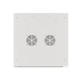 Lanberg rackszekrény (19", 18U, fali, 600x600 mm, lapraszerelt, szürke)