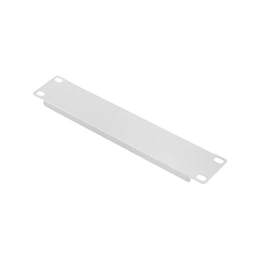 Lanberg takarópanel (10", 1U, fém, szürke)