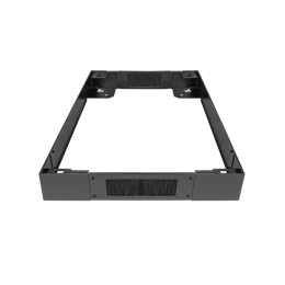 Lanberg talapzat (19", 600x800 mm, magasság 100 mm, acél, fekete)