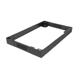 Lanberg talapzat (19", 800x1000 mm, 100 mm magas, FF01/FF02, fekete)