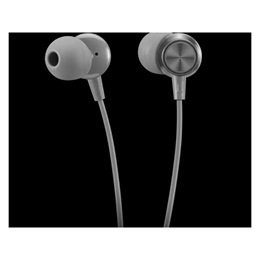 Lenovo 110 fülhallgató sztereo (3,5 mm, vezetékes, szürke)