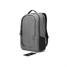 Lenovo Business Casual hátizsák (17", 335 x 500 x 185 mm, szürke)